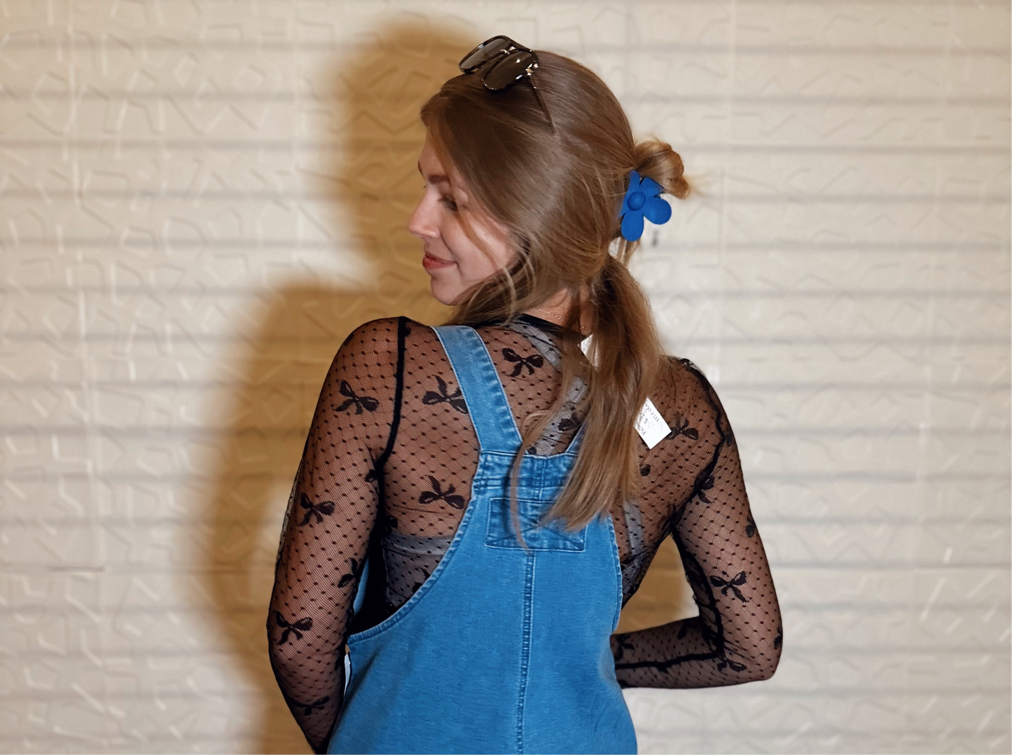 Bow Sleeves