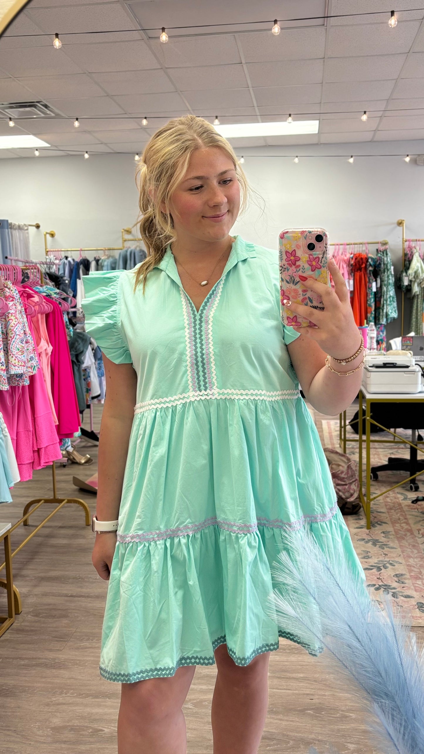 The Laney Dress