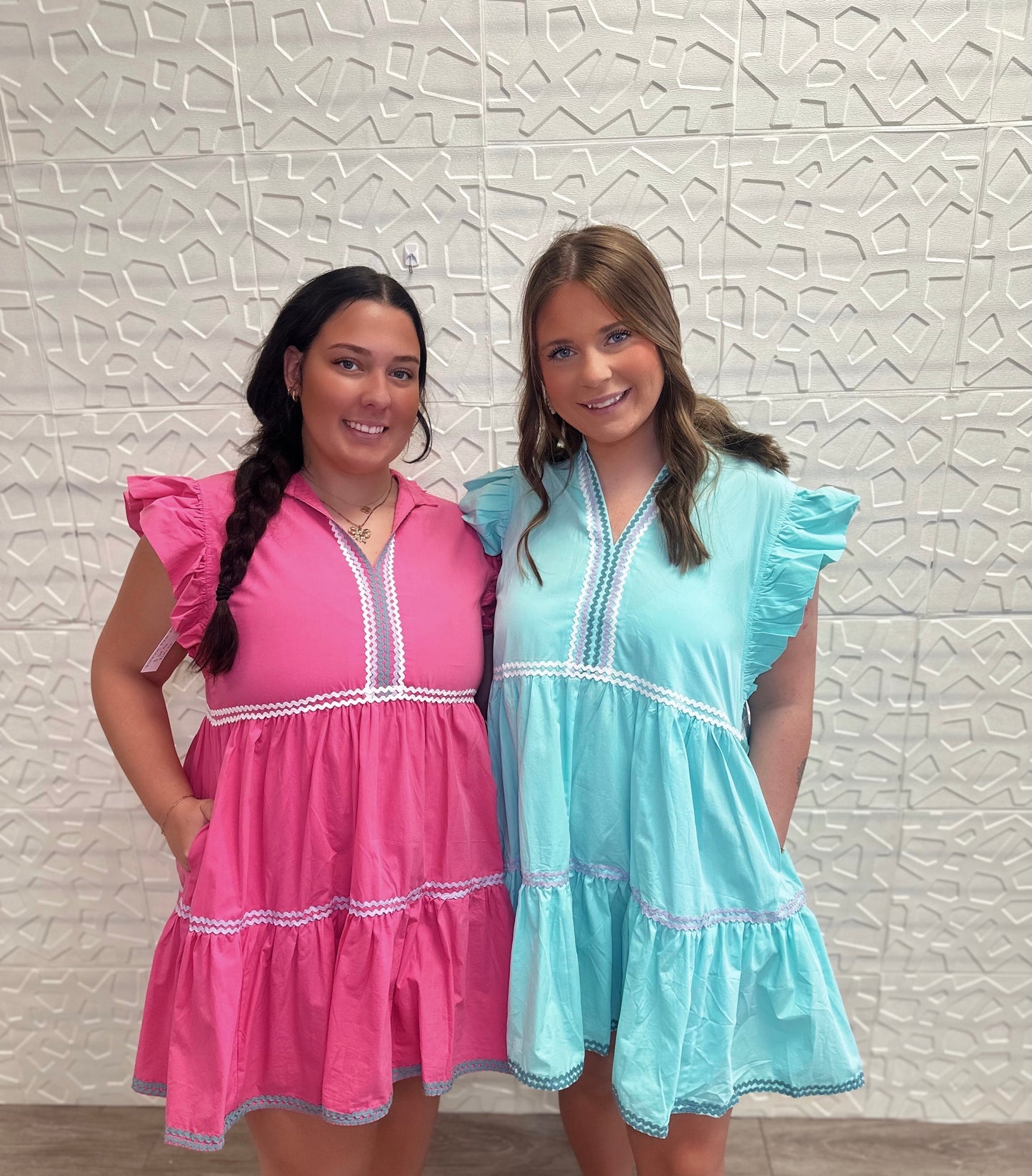 The Laney Dress