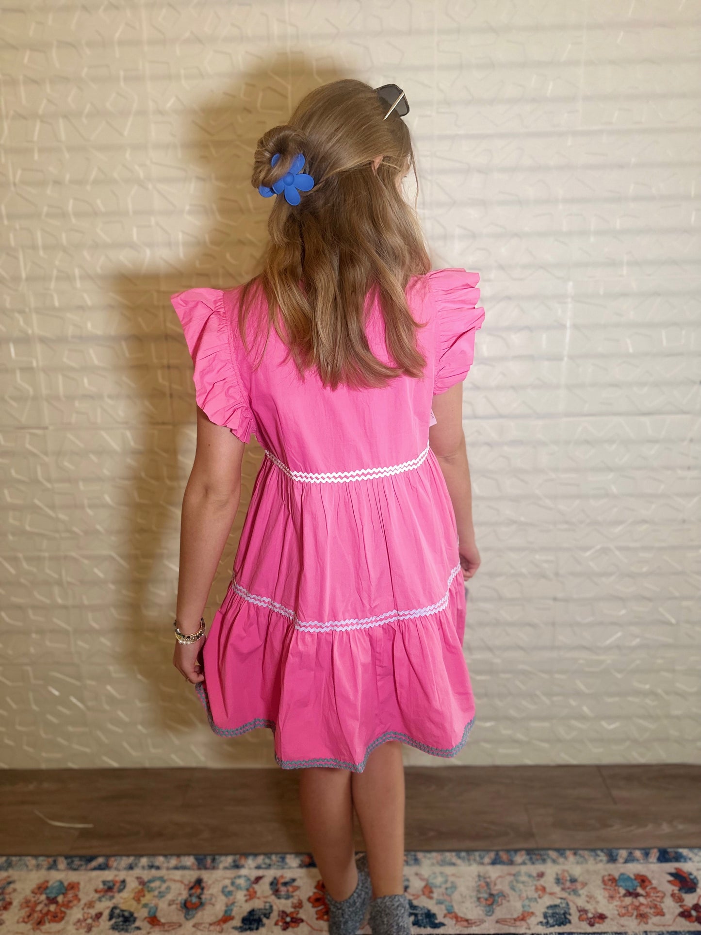 The Laney Dress