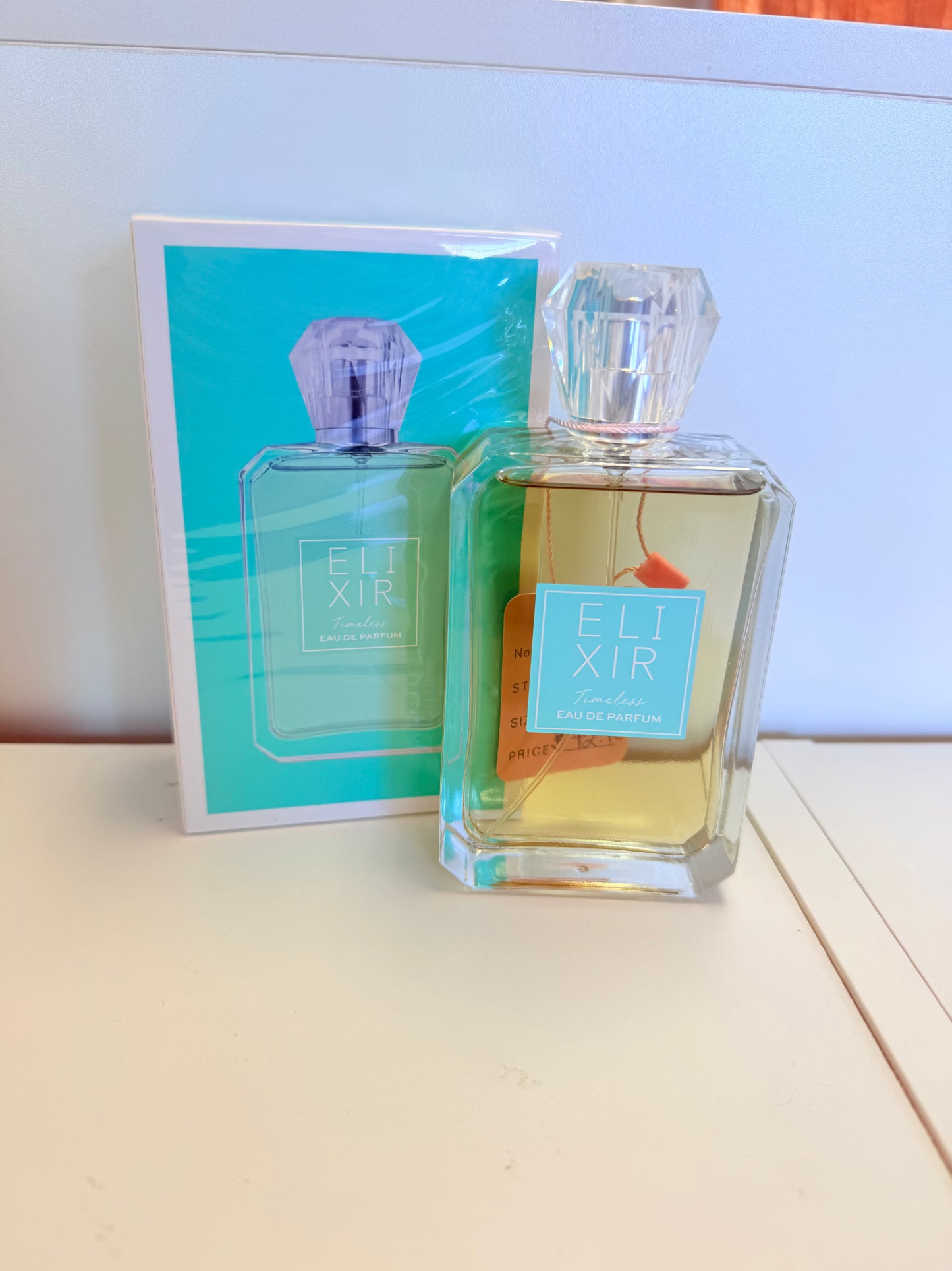 Timeless eau de parfum