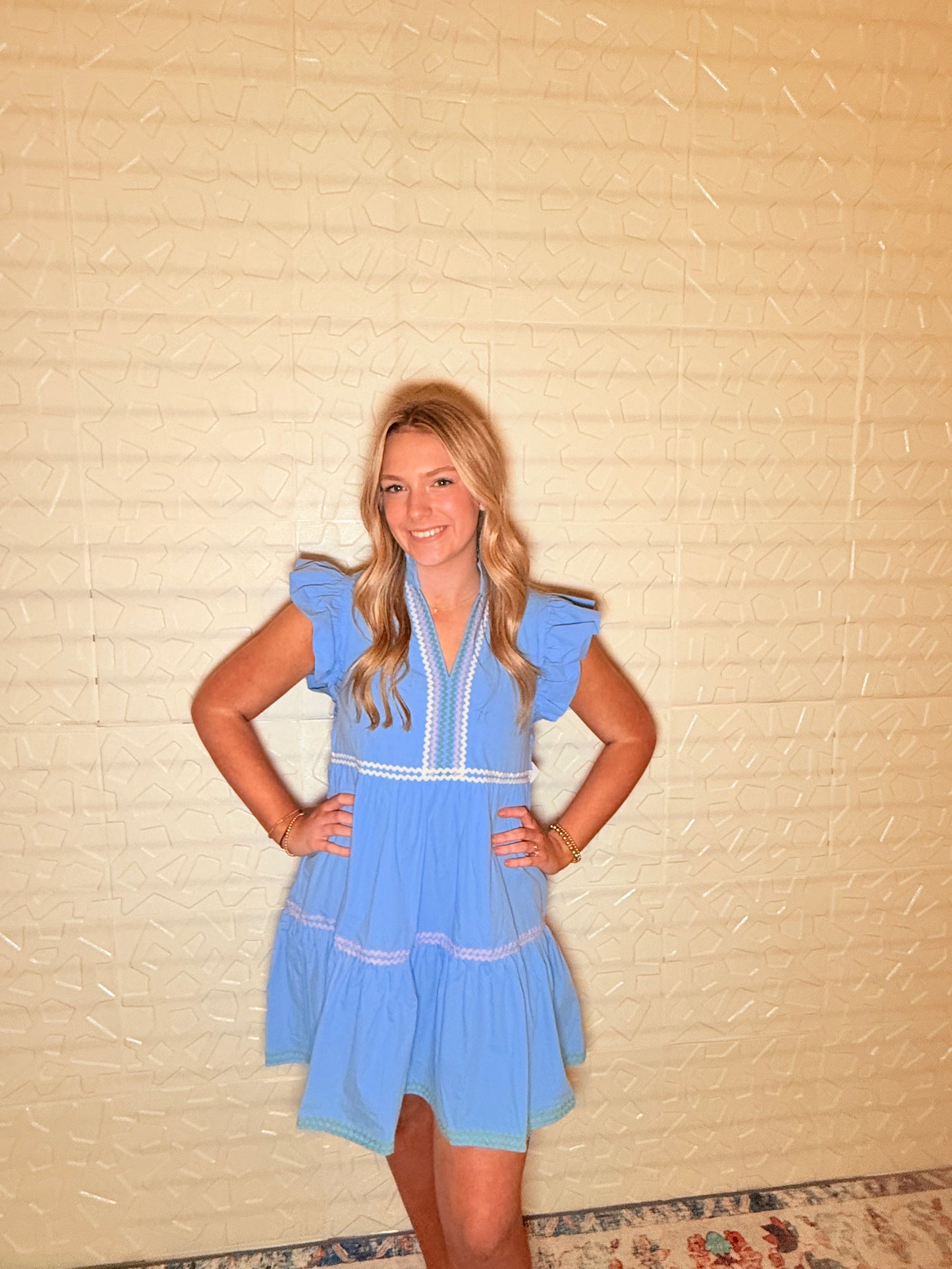 The Laney Dress