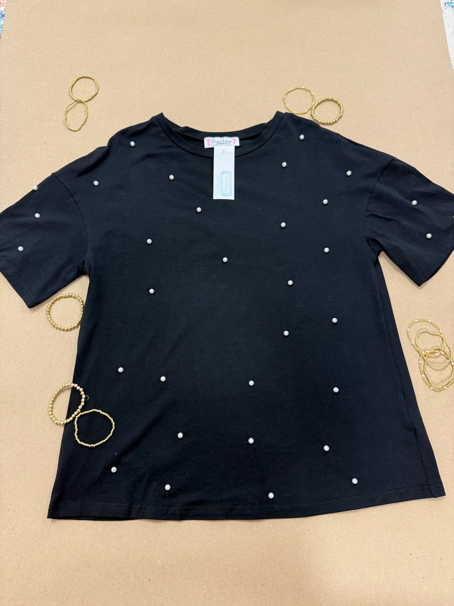 Black Pearl Top