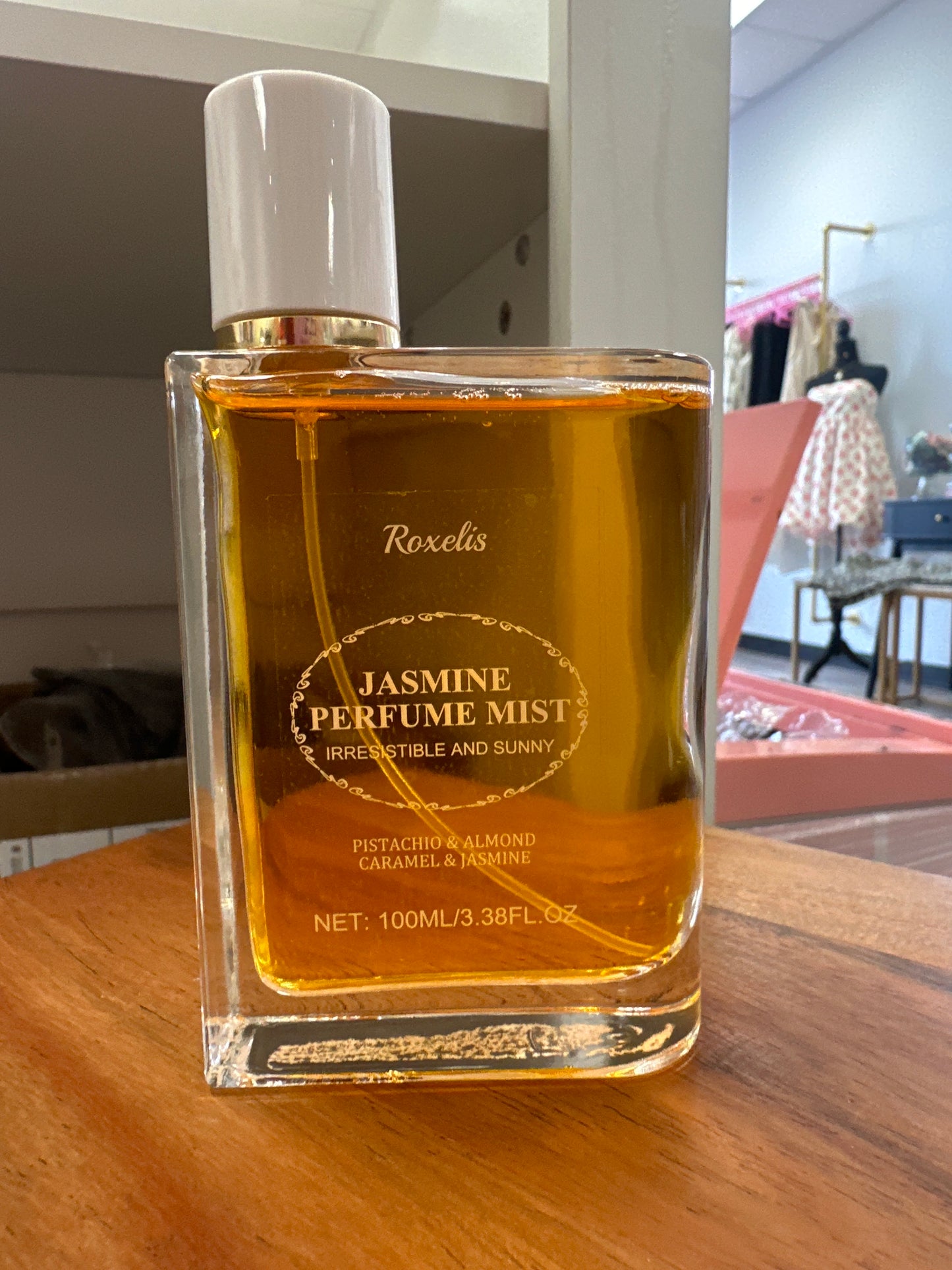 Jasmine Mist