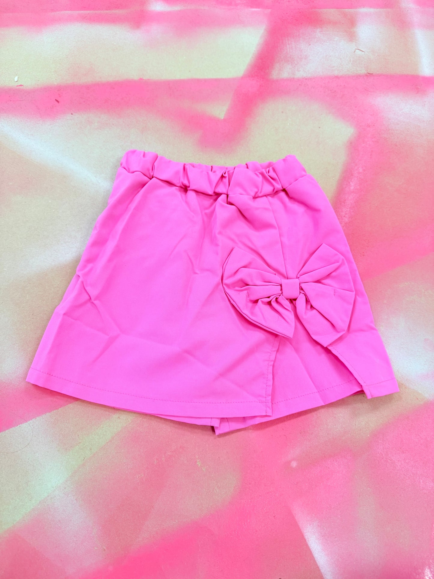 Just a Girl Skort