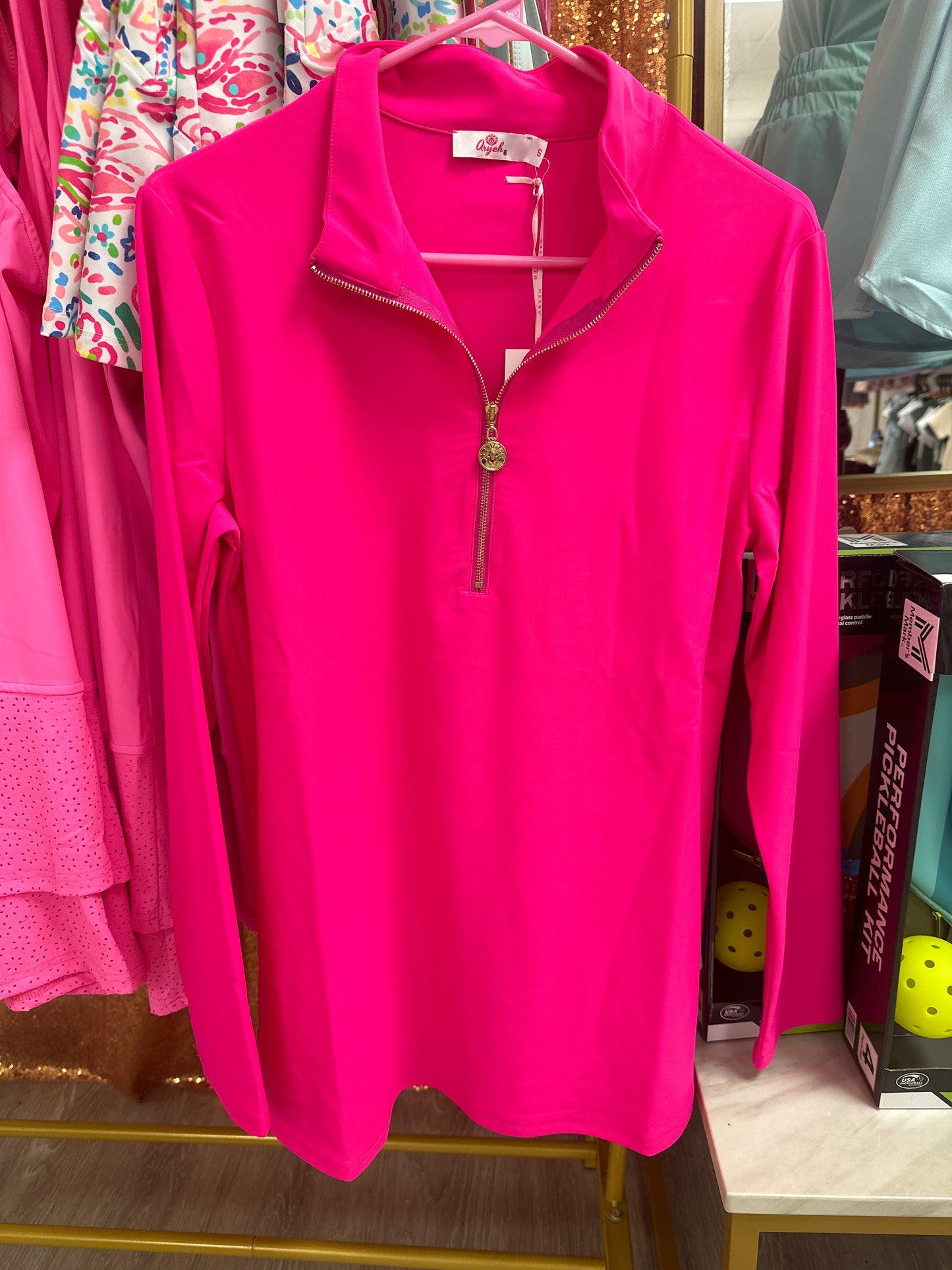 Scarlett Cuffed Pullover