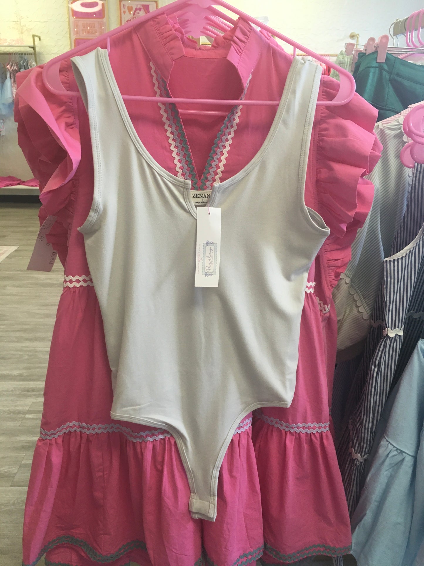 Body Suit