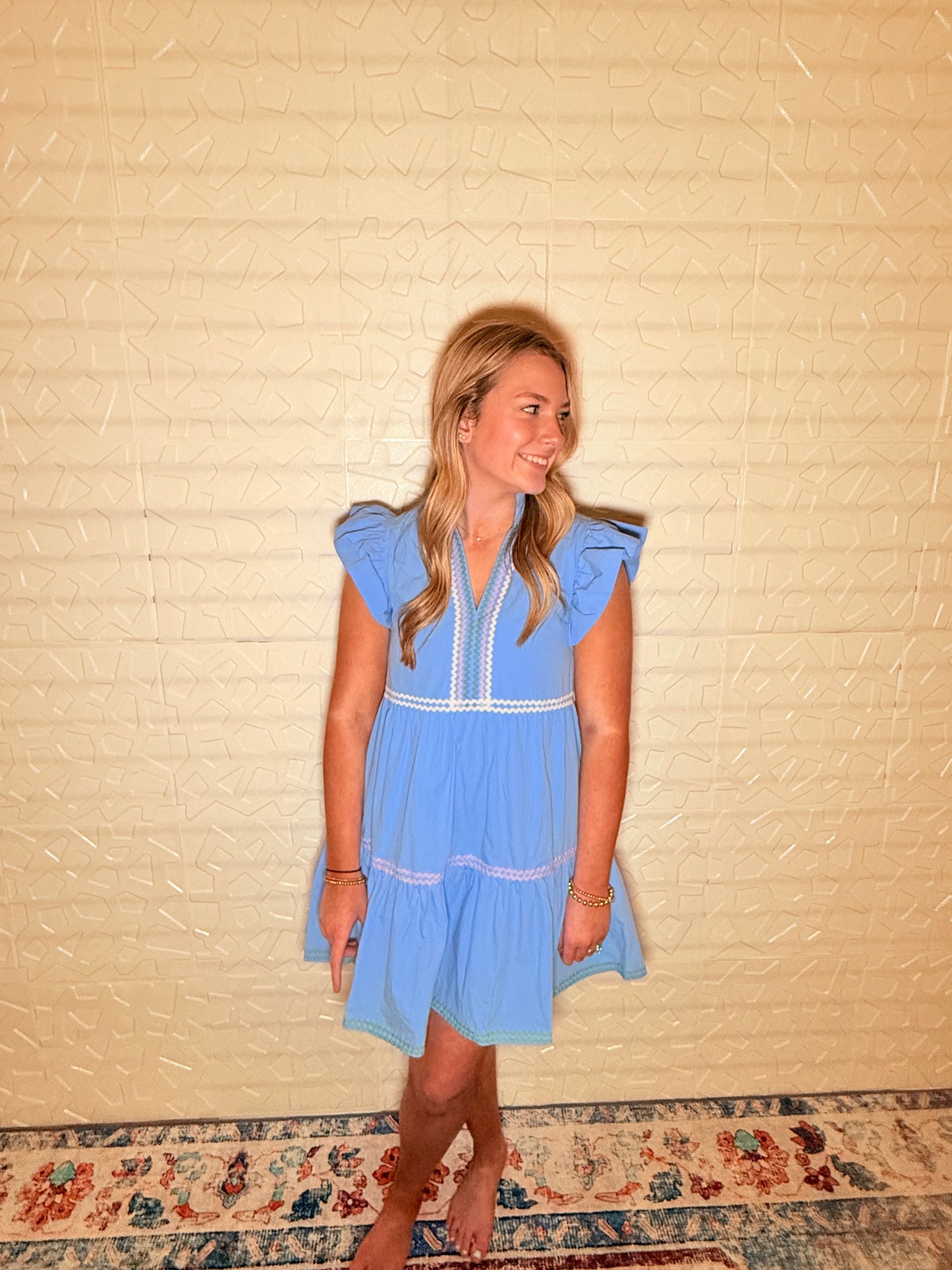 The Laney Dress