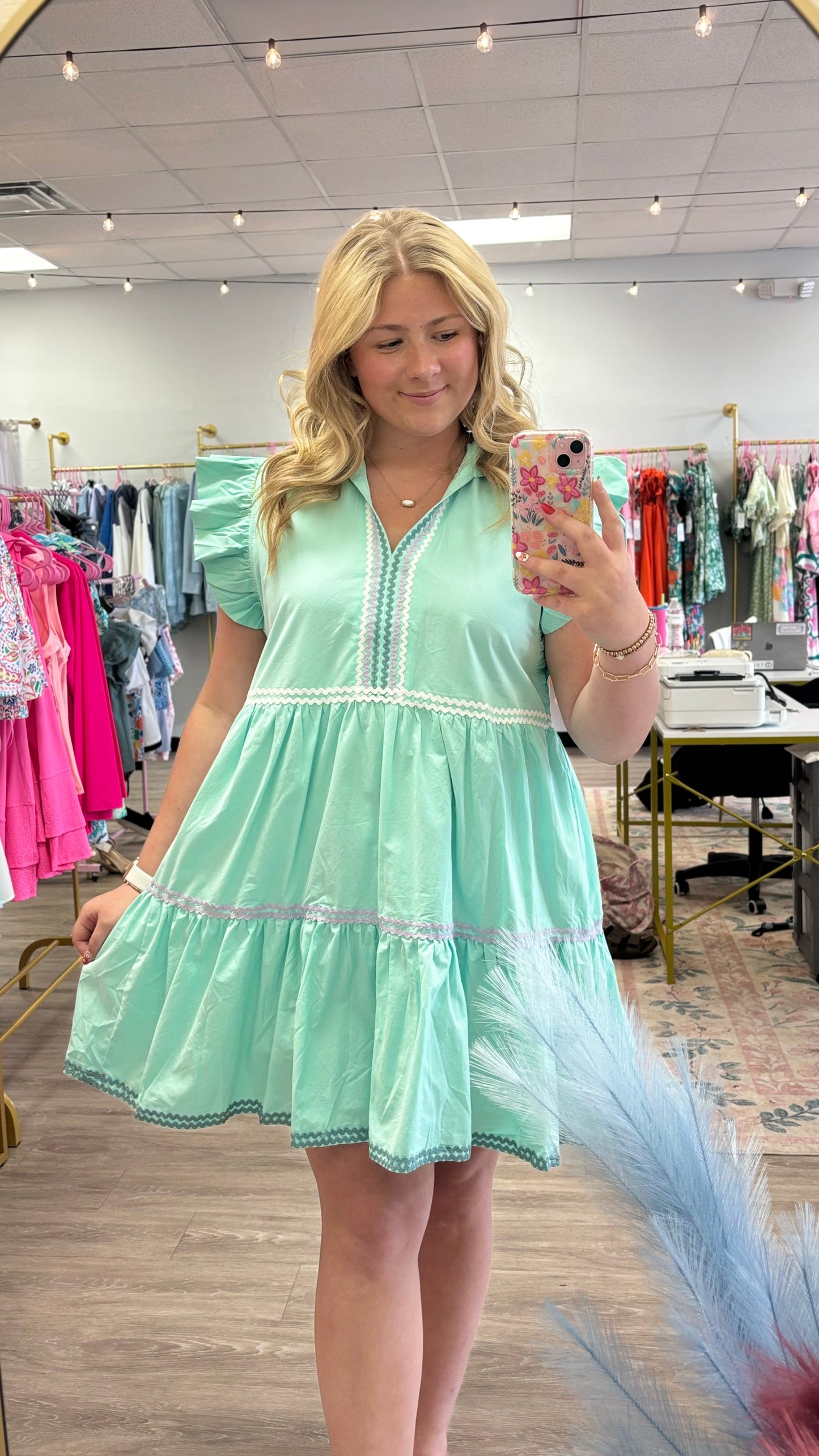 The Laney Dress