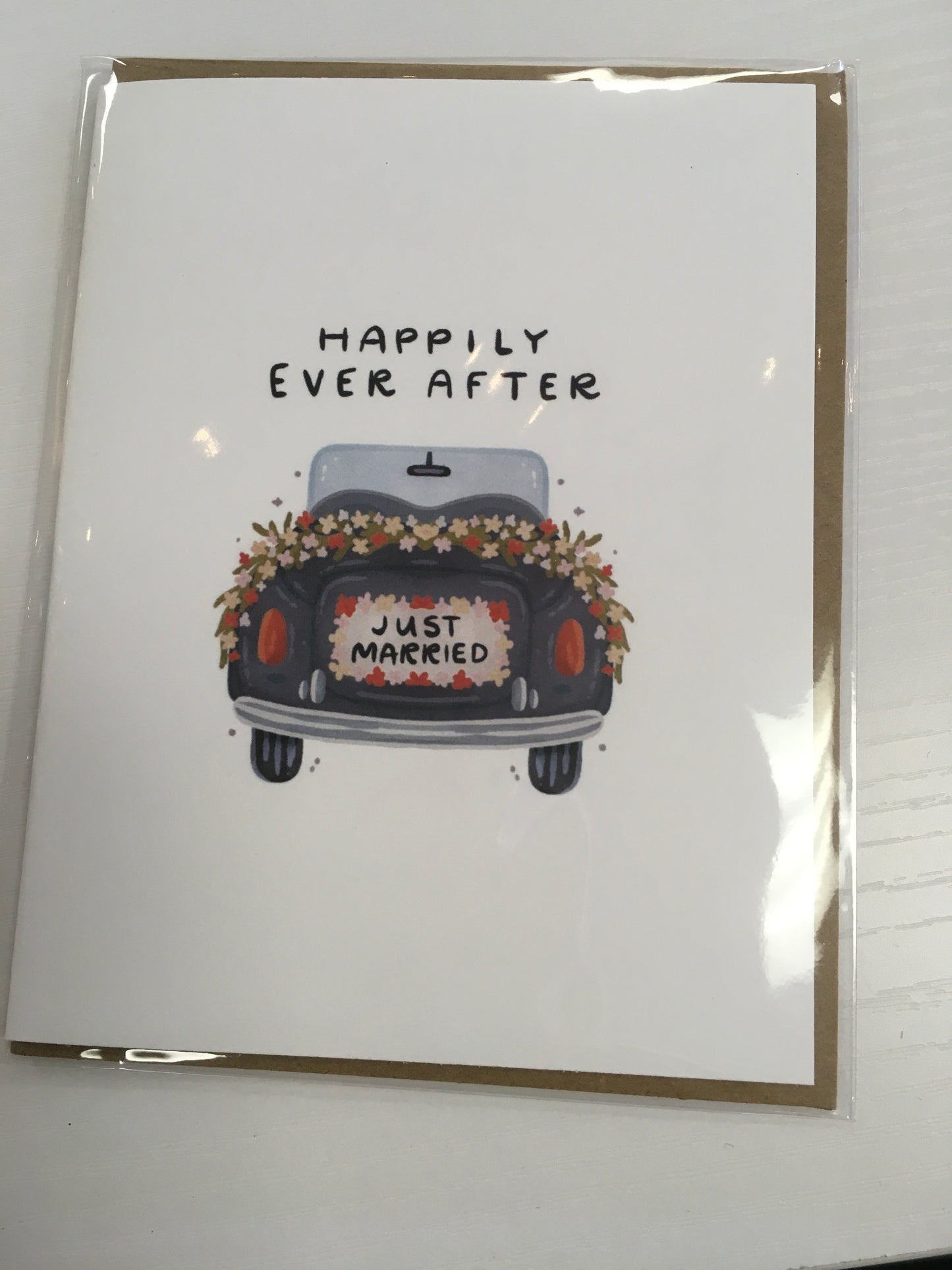 Happily Ever After