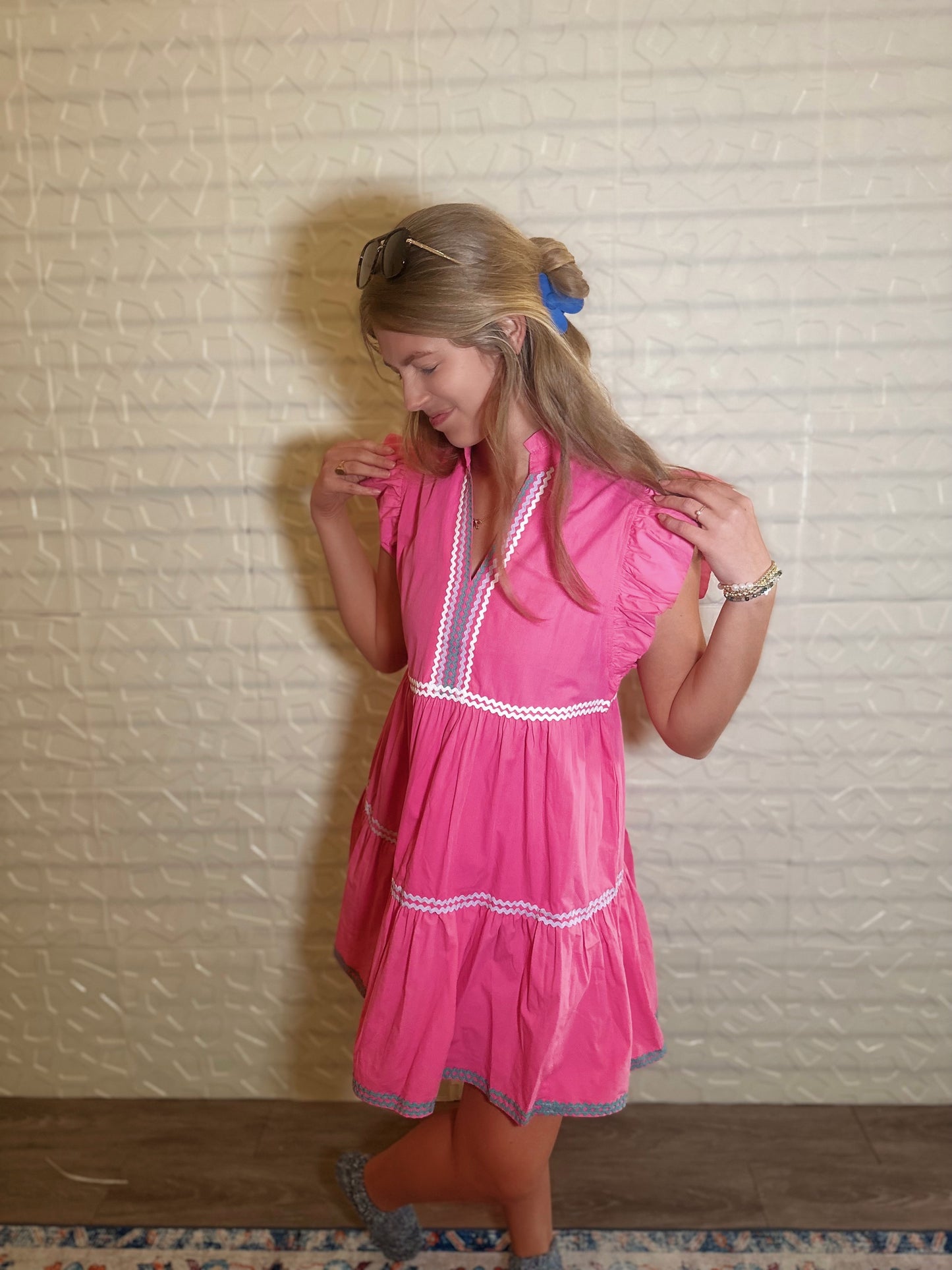 The Laney Dress