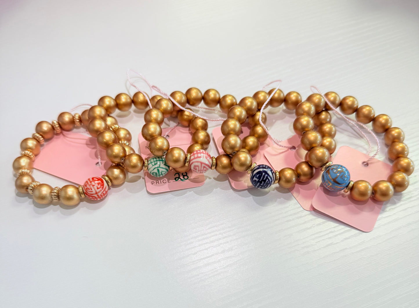 Lucy Luxe Bracelet