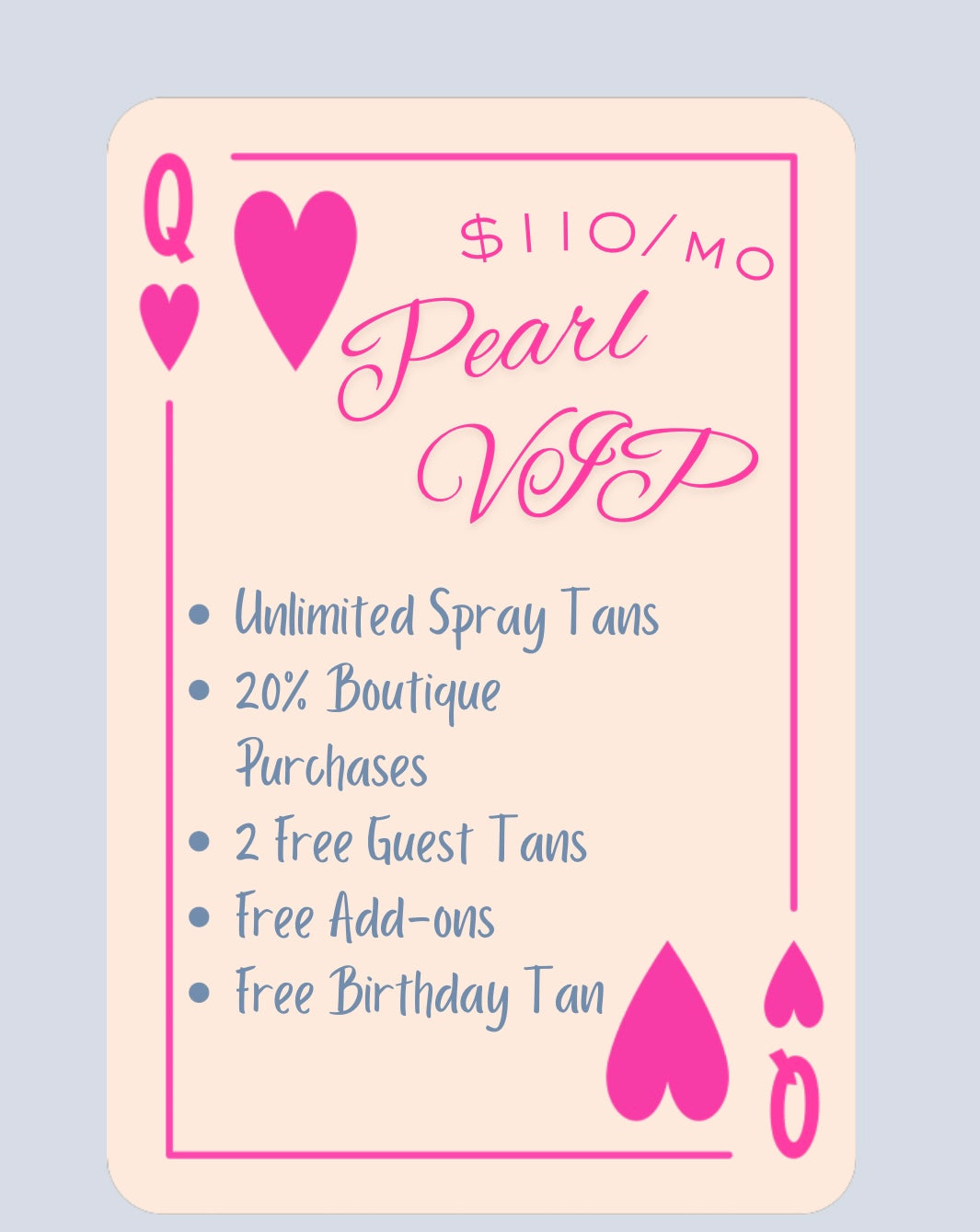 Pearl VIP