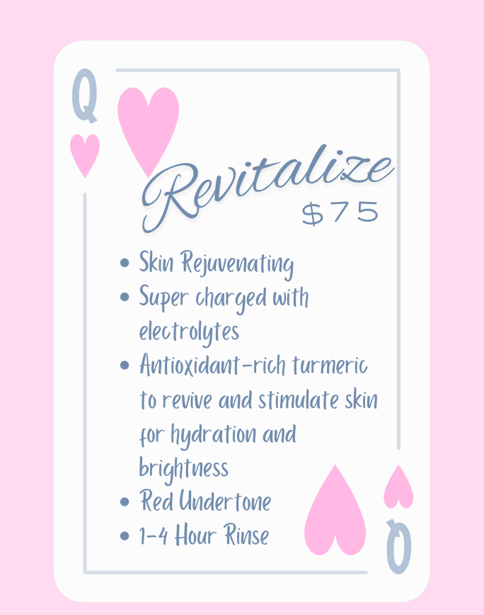 Revitalize Spray
