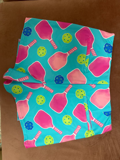 Debrah Skirted Shorts
