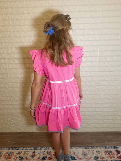 The Laney Dress