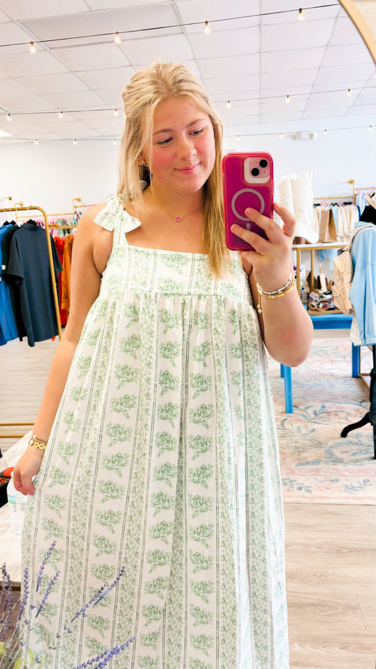 Greenhouse Grace Maxi