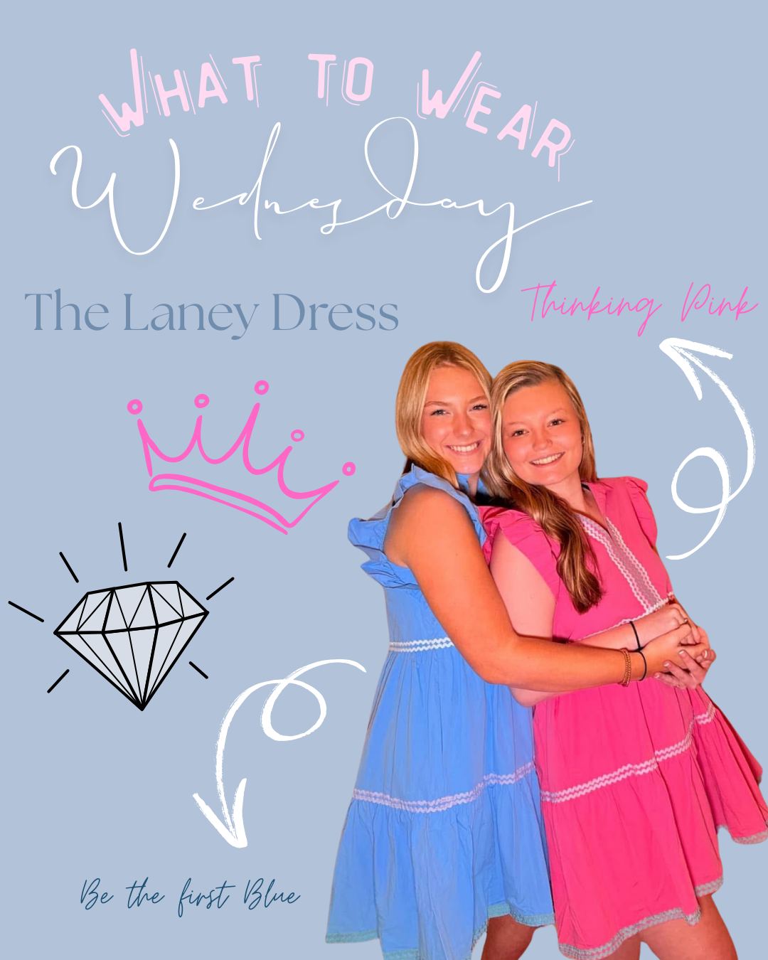 The Laney Dress