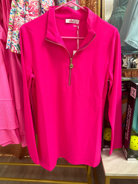 Scarlett Cuffed Pullover