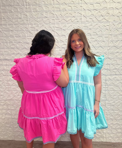 The Laney Dress