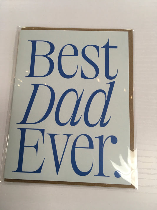 Best Dad