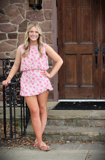 Spring Mini Set-  Top