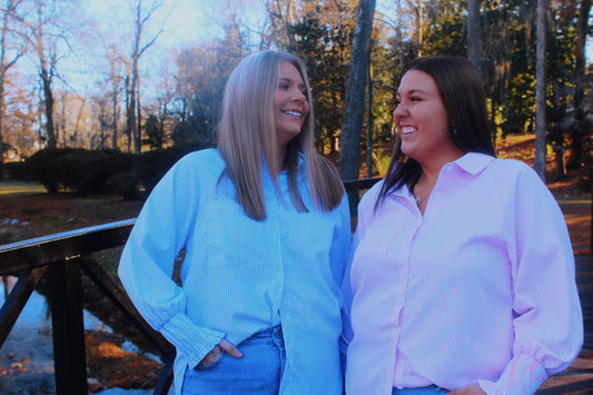 Pretty In Blue