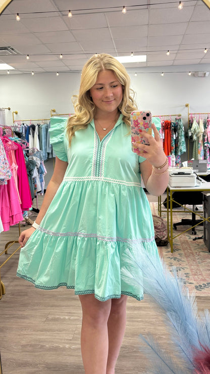 The Laney Dress