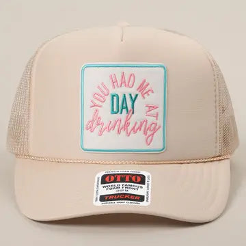 Day Drinkin' Hat