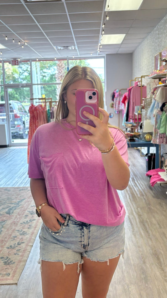 Over sized shirt