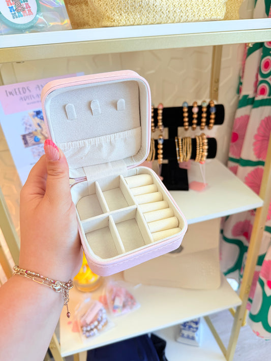 Mini Jewelry Box