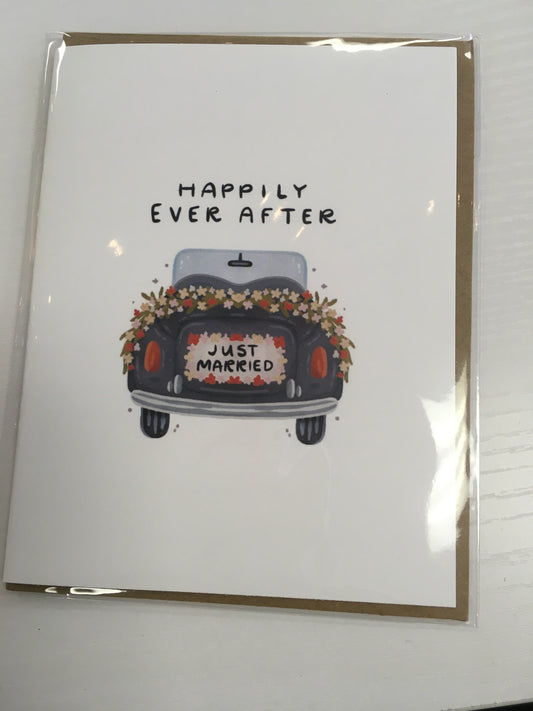 Happily Ever After