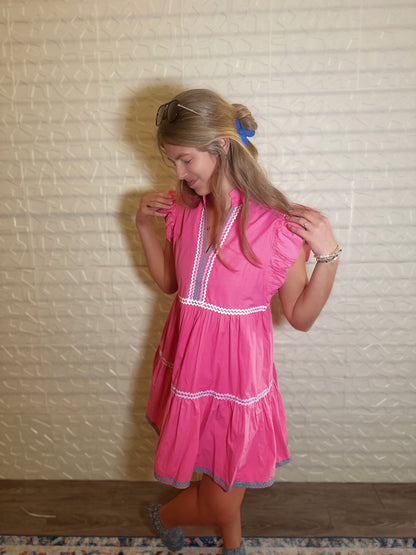 The Laney Dress