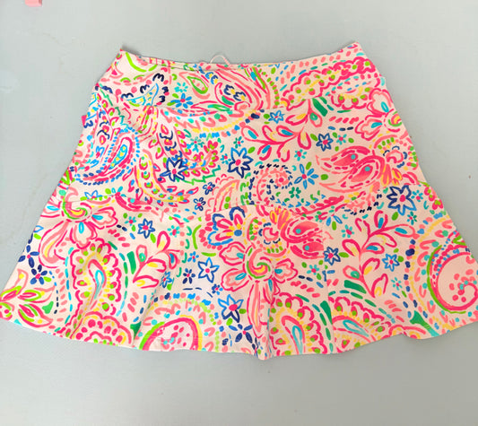 Ruffle Skort