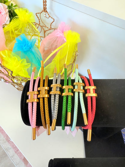 The Heidi Bracelet