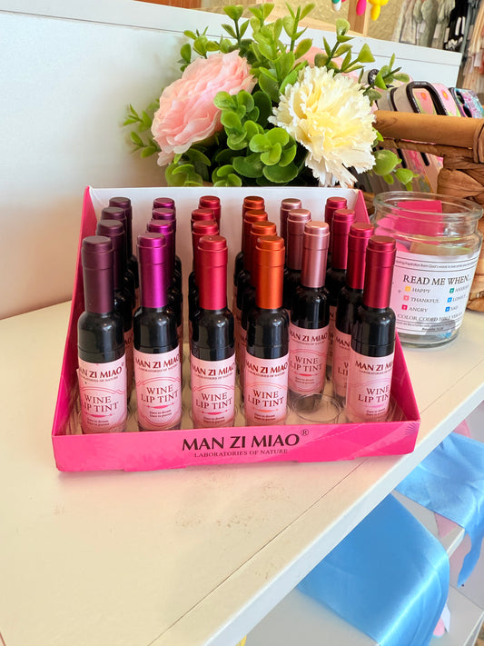 Wine Lip Tint