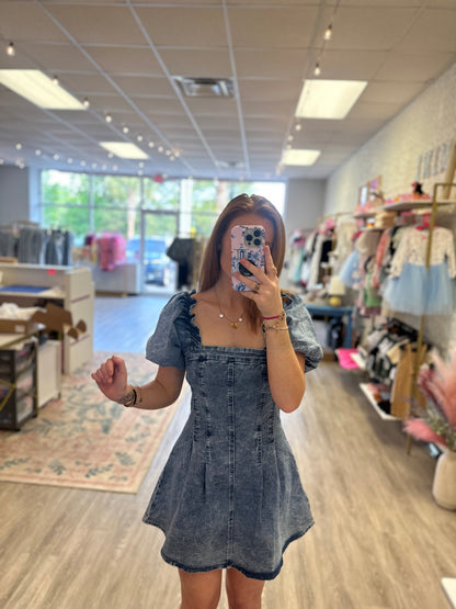Blue Jean Baby Mini