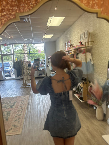 Blue Jean Baby Mini