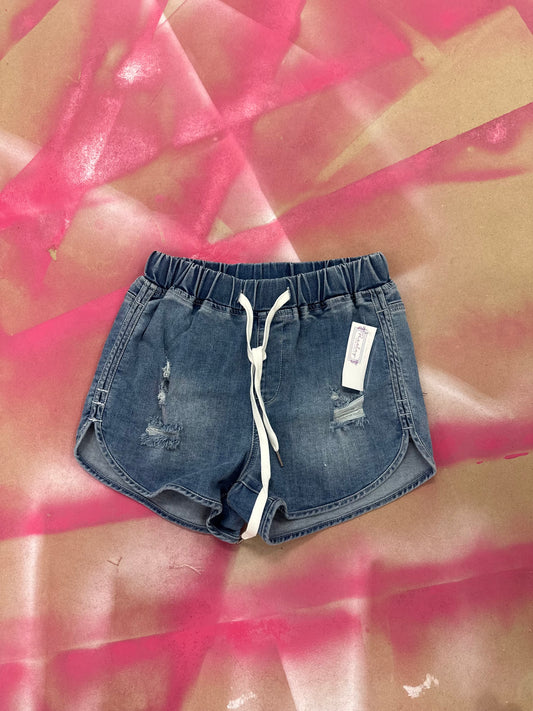 Mytosis Drawstring Shorts