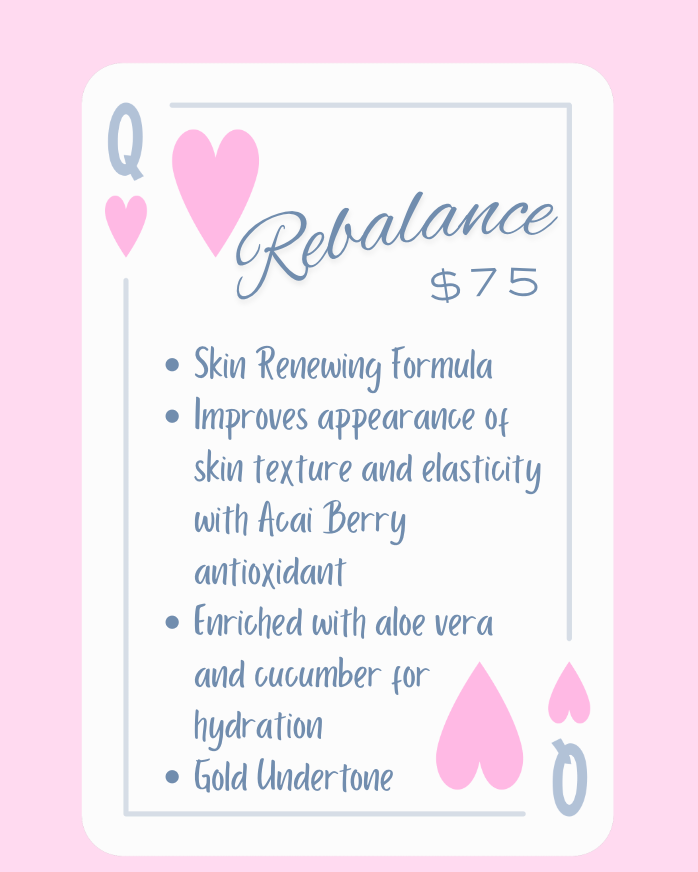 Rebalance Spray