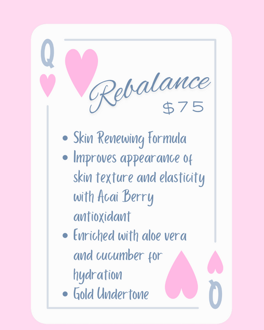 Rebalance Spray