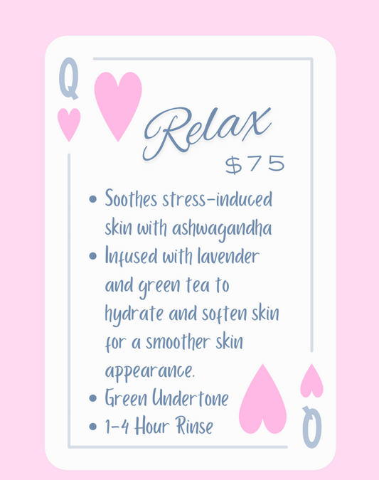 Relaxation Spray