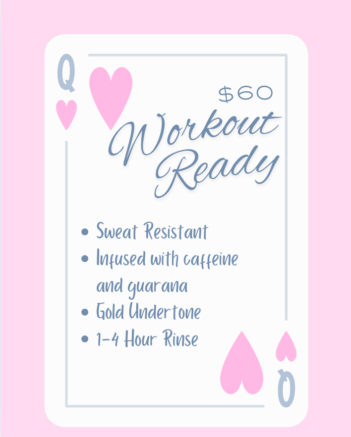 Workout Ready Spray
