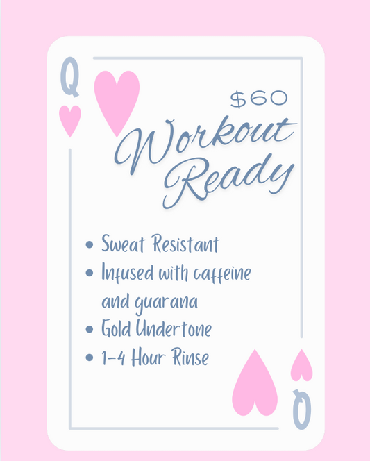 Workout Ready Spray