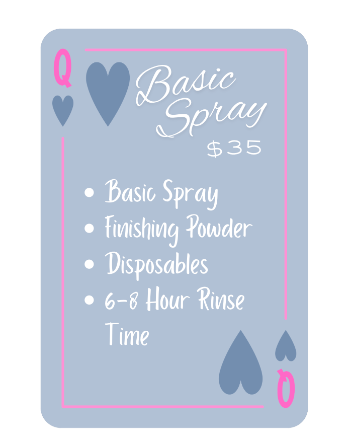 Basic Spray