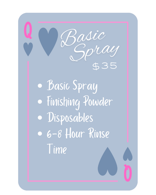Basic Spray